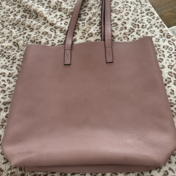 Gucci leather tote - Picture 1 of 15
